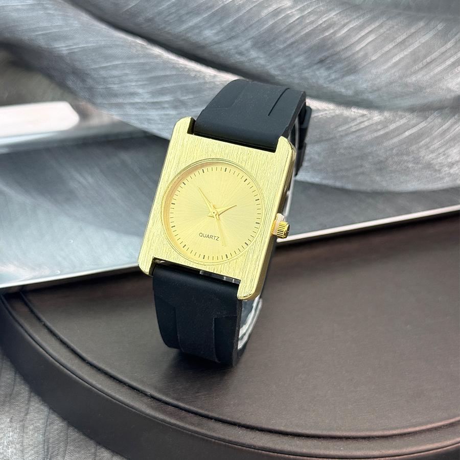 Women Watch Silicone Strap Fashion Quartz Watches Ladies Wristwatch Clock Festival Gift Valentine's Day Relojes De Mujer