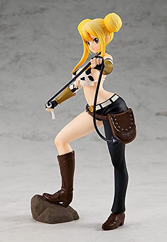 POP UP PARADE Lucy Heartfilia Tauros Form painted finished figure G94389 "FAIRY TAIL" Ver. Non-scale ABS&PVC