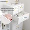 Yeya Fairy Tale Party 5-Tier Storage Cabinet