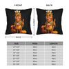Pillow Cover Season Turkey Hunting Thanksgiving Meme  Funny Pillow Case For Sofa Bedroom Home Decor Pillowcases