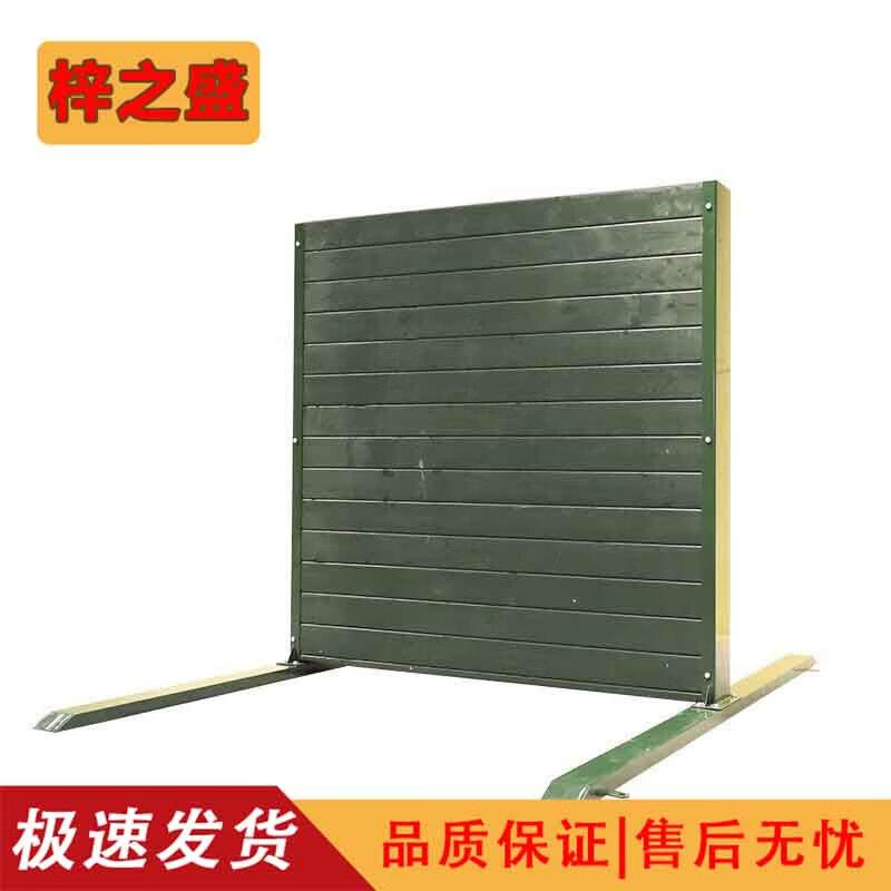 400-Meter Outdoor Obstacle Course Training Equipment