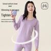 Yalu Teen Girls' Thermal Underwear Set