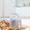 Nut Crusher Peanut Walnut Crushing Tool Household Hand-cranked Garlic Crusher Grinding Machine Baby Food Chopper Auxiliary Food Cutter Grinder Machine