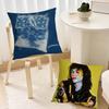 Sänger Conan Gray Feiertage Neue Kissenhülle Sofa Wohnzimmer Schlafzimmer Kopfteil Rückenlehne Kissen Quadratisches Kissen Nickerchenzeit