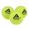 AMASPORT Pressureless Training Tennis Balls 6/12/24/36pcs High Bounce Easy To Control Training Exercise Tennis Ball for Beginner