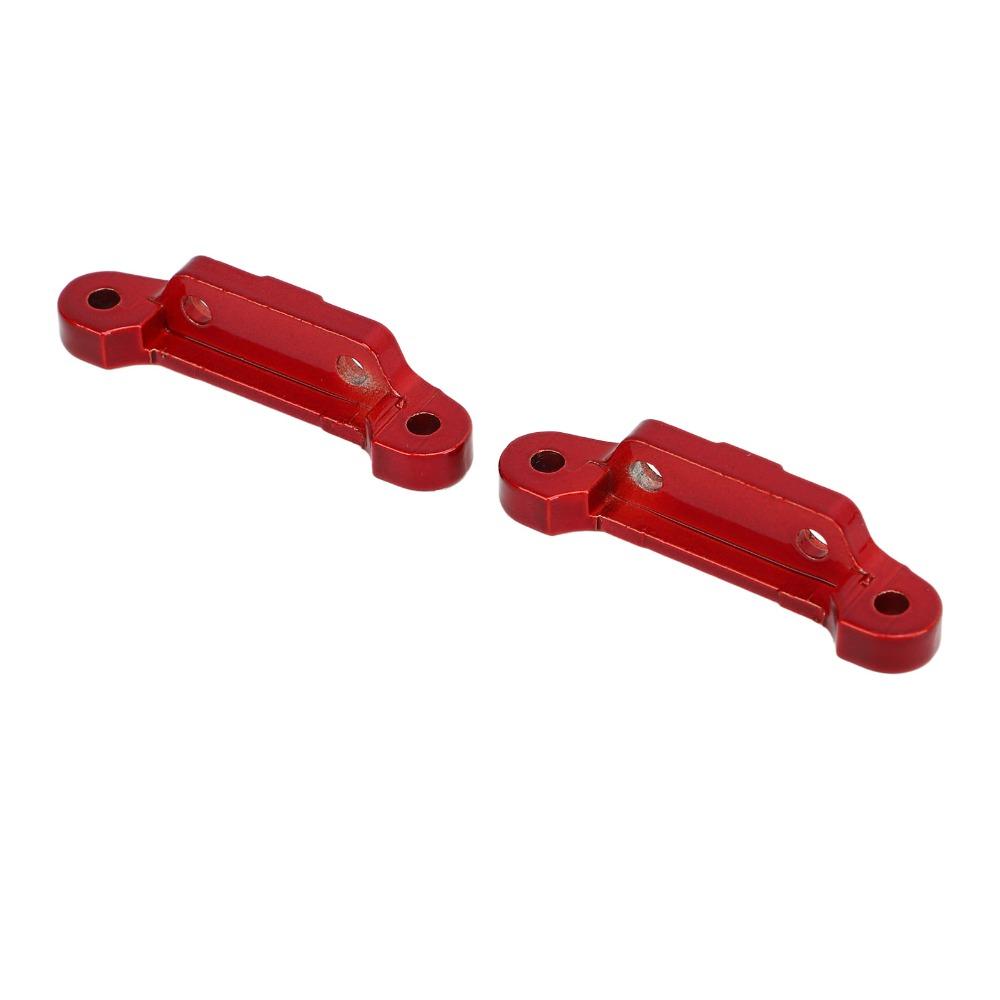 2Pcs/Set High Strength RC Front Rear Arm for SCY 16101/16102/16103/16201 1/16 RC Car RC Cars Repair