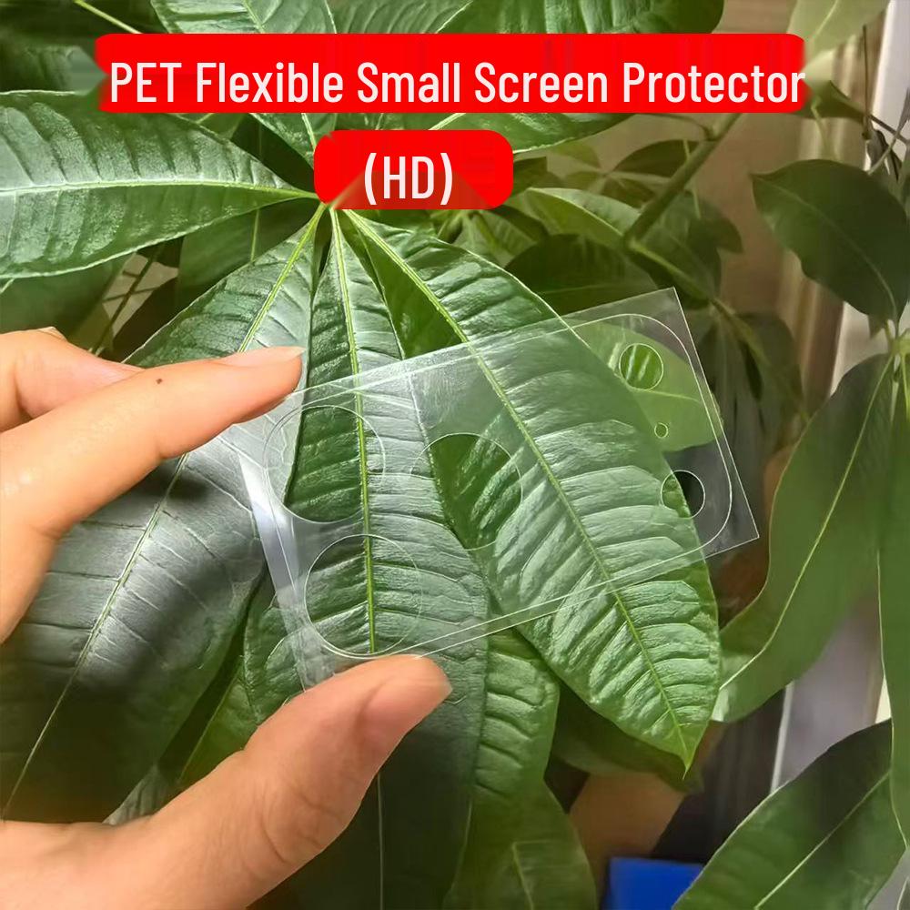 

Apple 17 Pro Max Frosted Anti-Scratch Lens Base Film - Separate Anti-Fall Protective Cover 17