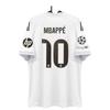 25/26 Real Madrid dres UCL 10 Mbappe 7 Vinicius 5 Bellingham Fotbalový dres