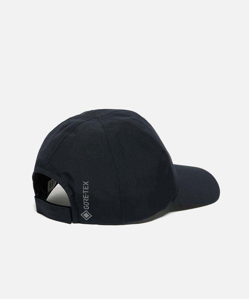 [Aigle] Hat [Official] GORE-TEX Gore-Tex Waterproof Water-repellent Breathable Windproof Cap Black Free Size
