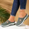 Women's 2025 Summer Soft Sole Breathable Casual Sneakers for Middle-Aged and Elderly Mothers