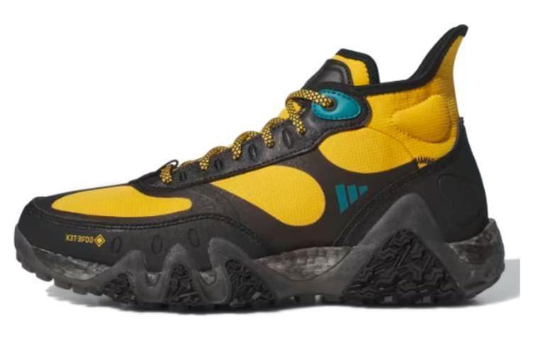 Adidas Adicross Gore Tex  Black Yellow  GW2120 41⅓