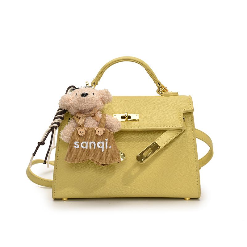 

Модная женская новая универсальная сумка через плечо no pendant