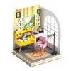 Miniature House - Office Corner