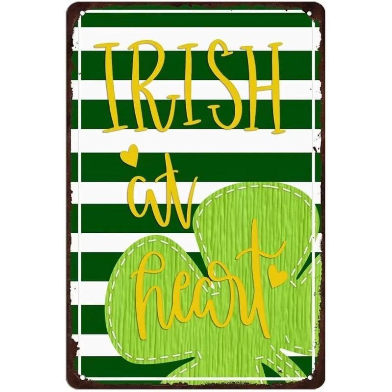 Beware of Dog Warning Metal Sign 20x30cm, No Entry Caution Plaque