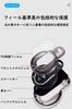 KUNIO BMW Mini Key Case, Key Cover, Key Holder, Leather, Alloy, Silicone, Suitable for