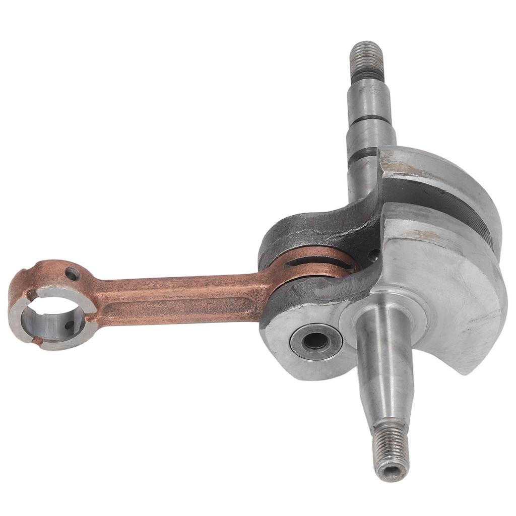 Kurbelwelle Legierter Stahl Ersatz für HUSQVARNA 136 141 137 14 Kettensägenteile Kraftgeräte