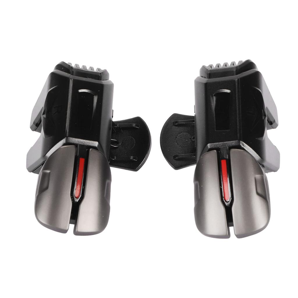 Gaming Trigger Metal Button Lag Free Quick Tap Function Sensitive Operation Wide Compatibility Mobile Trigger for Cell