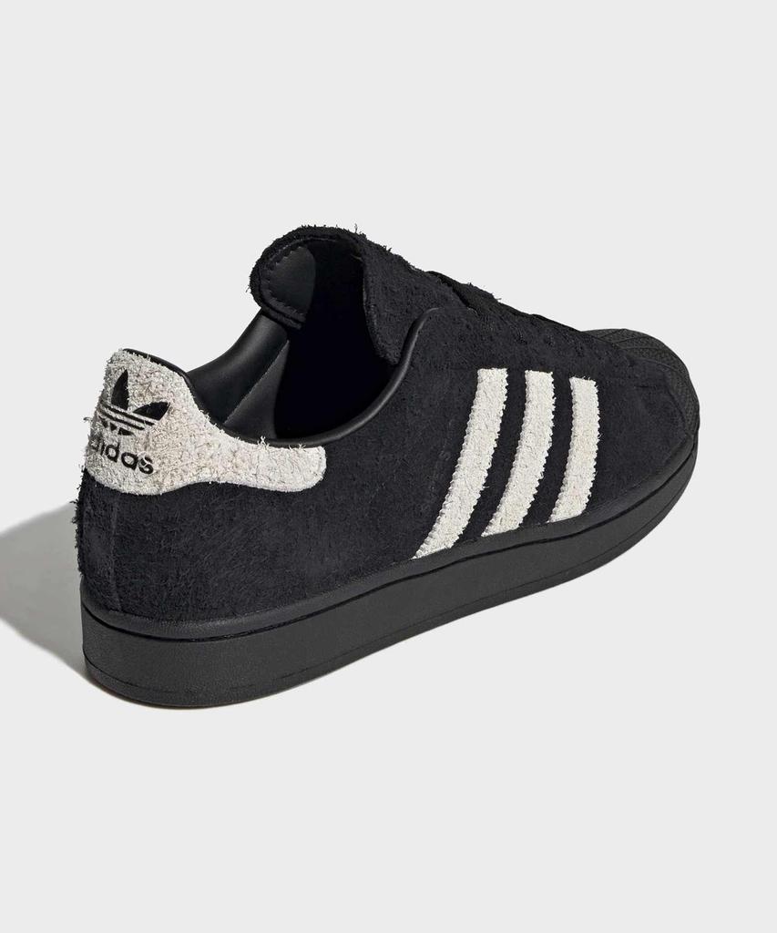 Adidas Superstar Ii - Black:Cream White / Ki6935