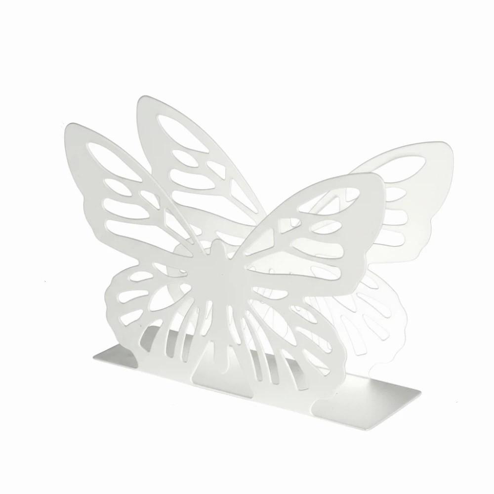 

Vertical Design Paper Towel Holder Iron Freestanding Tissue Dispenser Exquisite Creative Napkin Organizer Restaurant