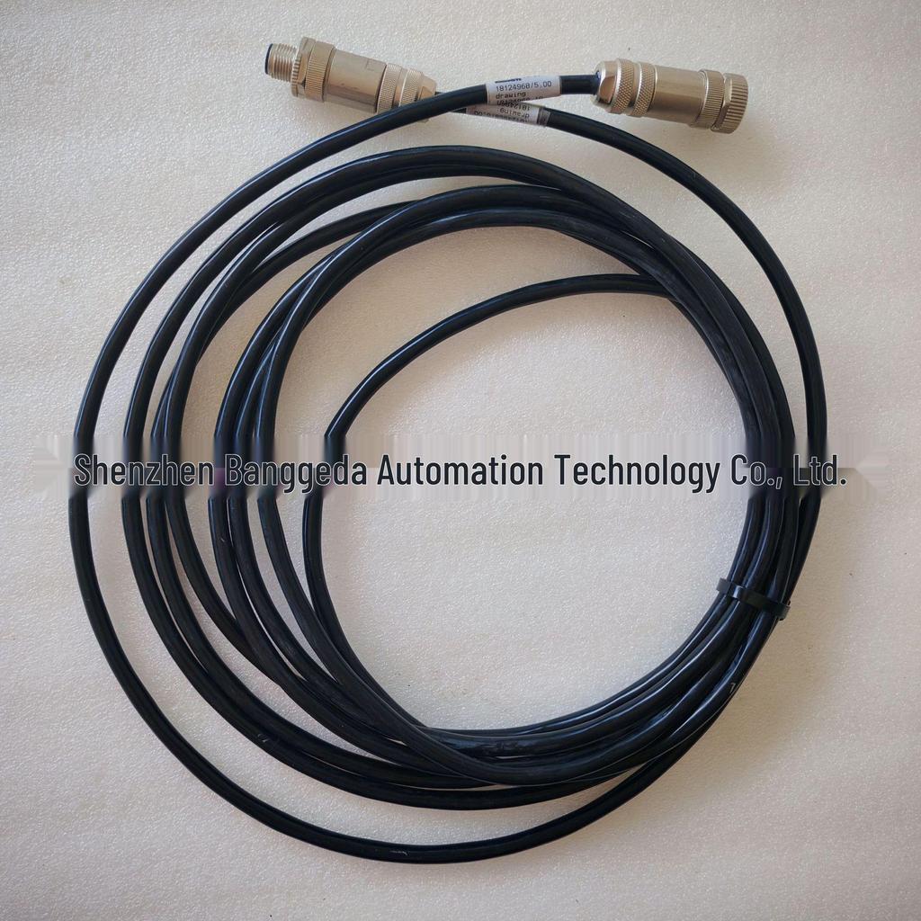 Original SEW Cable: Disassembled Parts 18124968/4.00, 18124968/5.00, 18147402/15.0