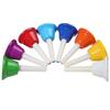 8-note Handbell, Colorful Handbell Instrument for Children and Adults, School, Church, and Weddings