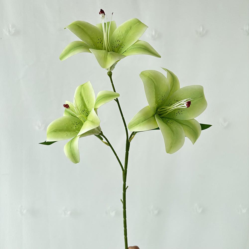 Themed Artificial Green Flower Materials Wedding Decoration Home Shooting Props