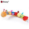 Sozzy Musical Crinkle Plush Doll for Soothing Newborns and Infants (0-3 Years)