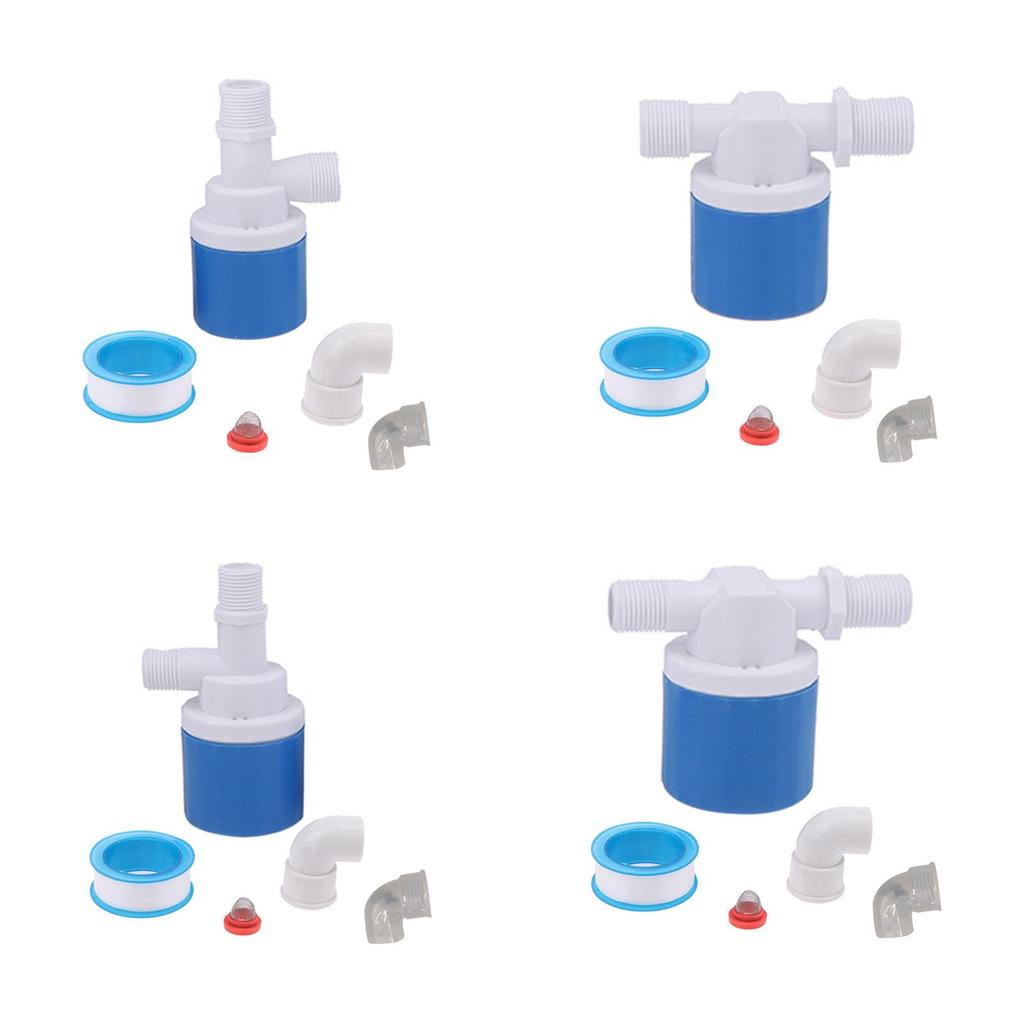 Automatic Float Valve Direct Replaces Easy to Install Premium Spare Auto Fill for Water