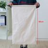 Dirty Clothes Organizer Oversized Drawstring Packing Bag Janitorial Cleaning Cart Bags Large Size