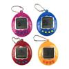 Virtual Digital Pet Toy Handheld Game Machine Game Keychain Decompression Toy Gift for Boys Girls