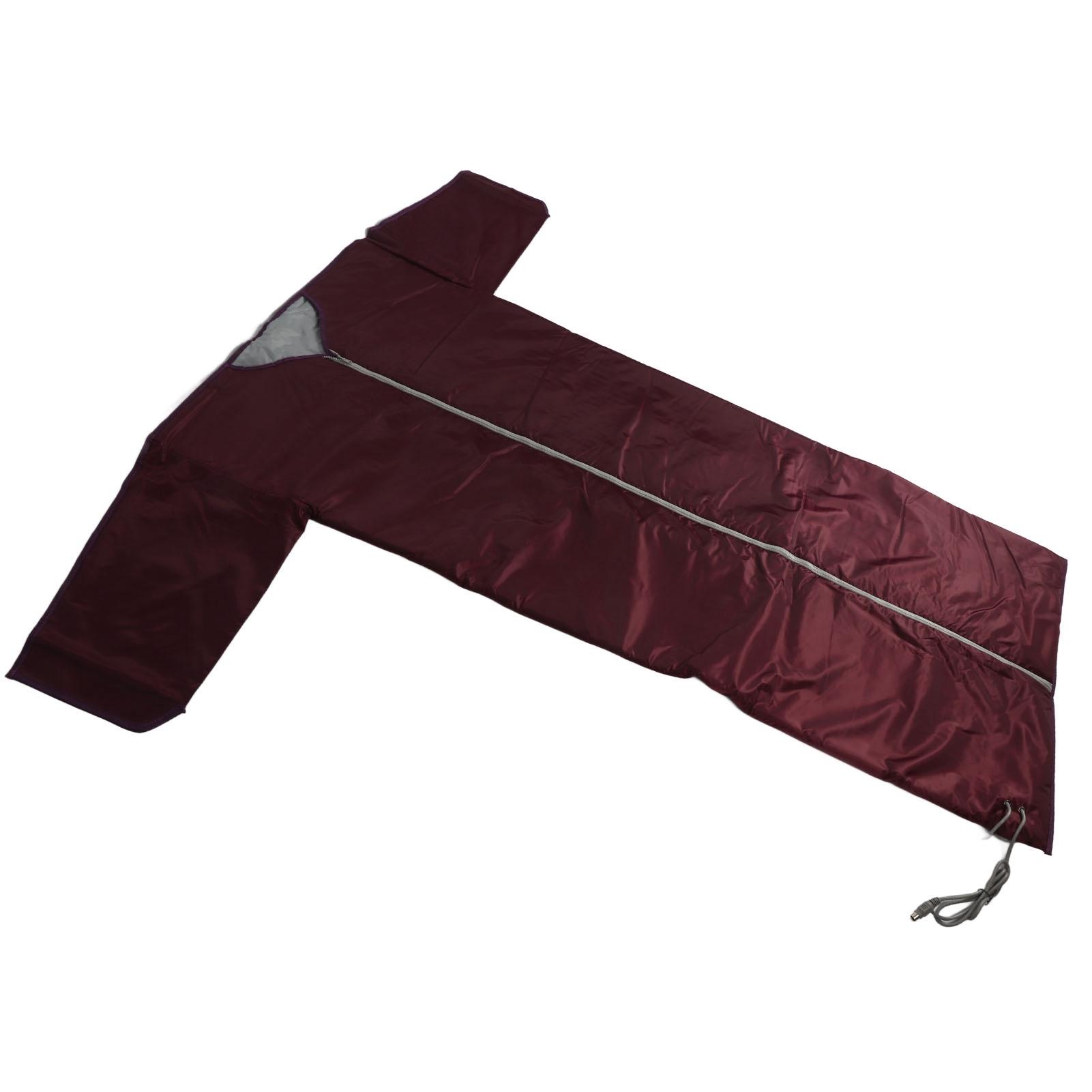 

Одеяло для сауны с инфракрасным излучением, дистанционное управление, детоксикация, снятие усталости, одеяло для сауны с инфракрасным излучением EU Plug