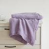 Cotton Blanket 6 Layers Gauze Solid Color Throw Blanket Summer Air Conditioning Towelling Coverlet Quilt Decorate Bed Blankets