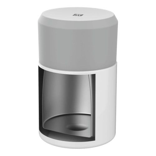 ZWILLING "Food Jar 700ml White" Stainless Steel, Keeps Soup, Lunch, and Bento Hot and Cold [Official Japanese Product] ZWILLING THERMO 39500-509