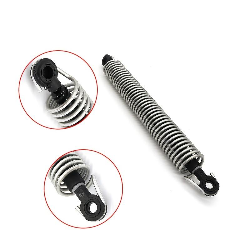 For BMW 5 Series F10 F18 Car Tailgate Spring Trunk Shock Absorber Support Strut 2010-2017 51247204366 51247204367
