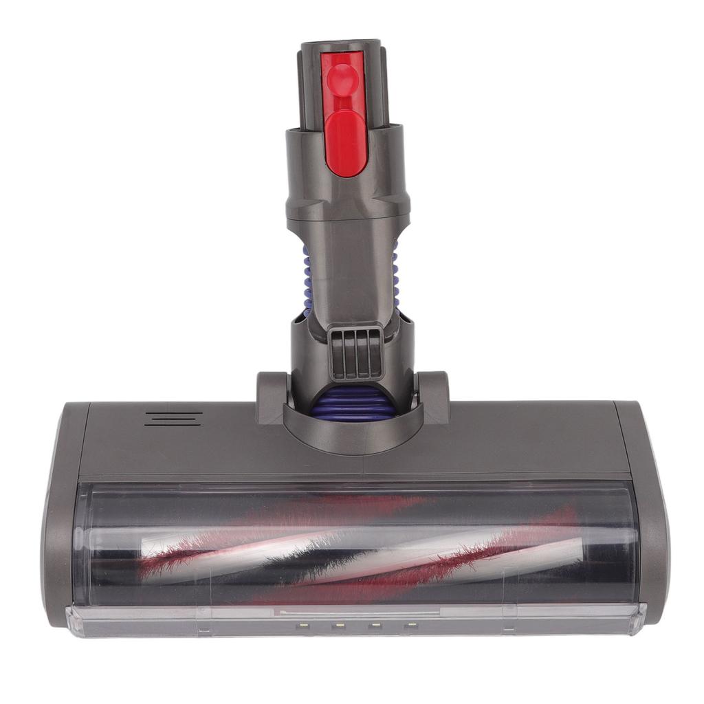 Vacuum Cleaner Brush Head Carpet Top Roller Replacemnt Brush Head for V10 V11 Dust Removal Machine