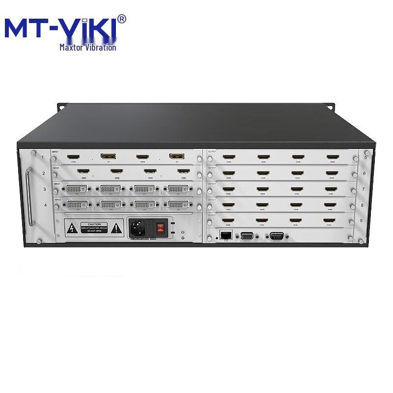 MT-Viki Video Matrix Splicer Input Card
