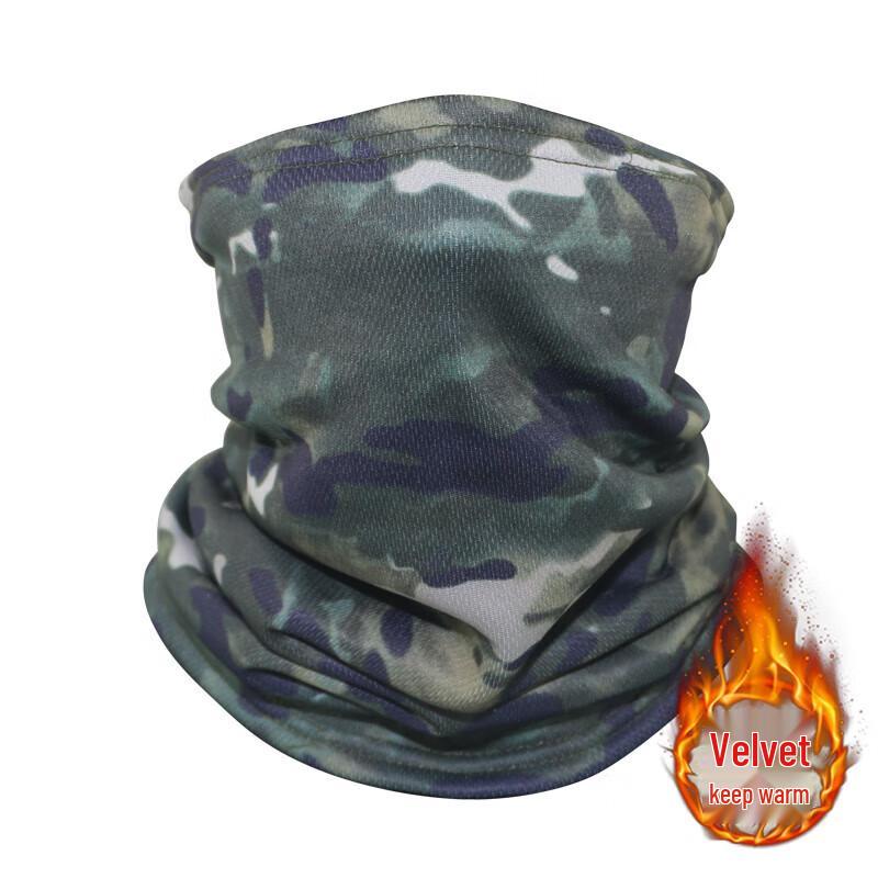 Shiyi Outdoor Fleece Winter Head & Neck Warmers