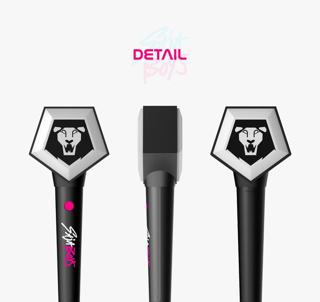 (HUNTR/X & Saja Boys) KPOP DEMON HUNTERS - OFFICIAL LIGHT STICK