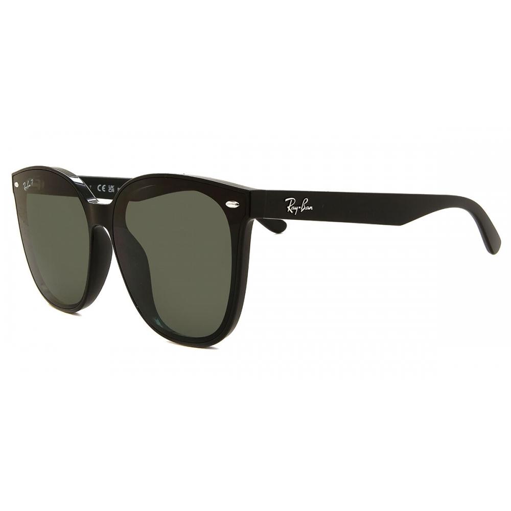 Ray Ban Rb4423d Asian Fit Polarized 601 9a Unisex Sunglasses