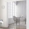 Beaded Curtain Door String Curtains for Doorway Tassels Beads Hanging Fringe Hippie Room Divider Window Hallway Entrance Bedroom