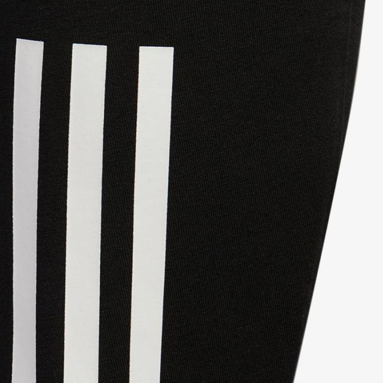 Adidas Knitted Sweatpants Black Kids' H40264