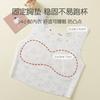 Modal Girls Underwear Girls Development Period Small Vest Children Anti-bumping Point One Stage Student Bra Medium and Long
