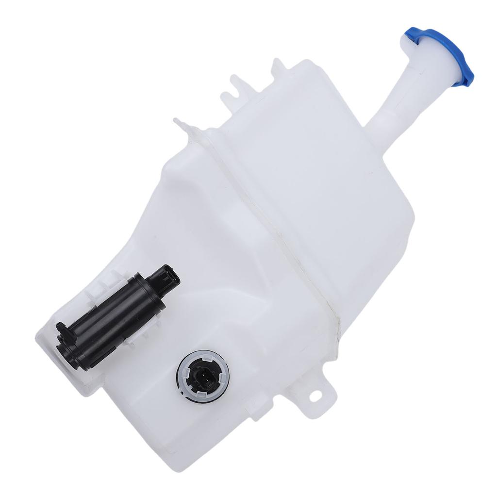Windshield Washer Fluid Reservoir Tank with Motor Sensor Replacement for Forte 2019 2024 Water Reservoir Bottle