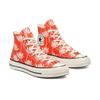 Converse Women's Chuck 70 High 'Summer Spirit Bright Poppy' Canvas Women's
