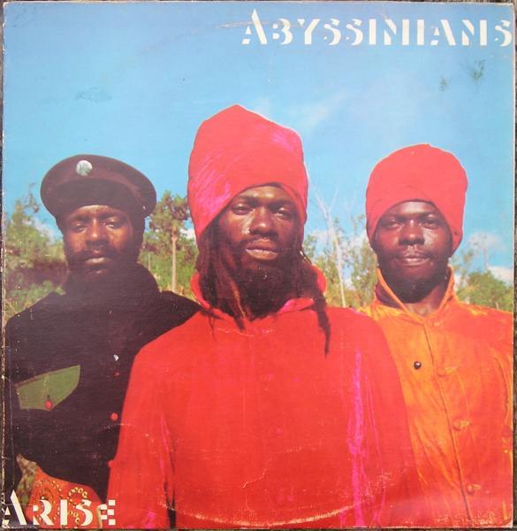 

LP Record ABYSSINIANS - Arise FL1019 Tuff Gong 1978 Jamaica Reggae, Ska & Dub Used