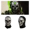 Call Of Duty2 Geister Totenkopf Vollgesichtsmaske Kopfbedeckung Helm