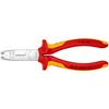 Insulated Multi-Stripping Pliers (SB) 1346-165 Red
