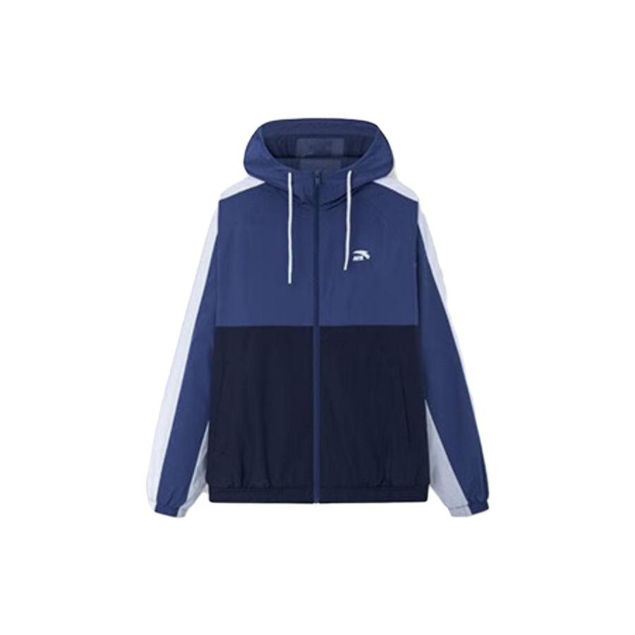 Anta Life Collection Jacket Men s Dark Shadow Blue 152318603-1 S