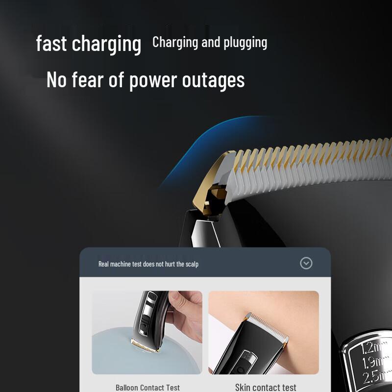 Qiman QM2005 Electric Hair Clipper