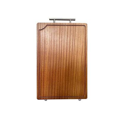 Wutuo Ebony Wood Kitchen Cutting Board
